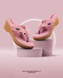 Fera ElevateLite Block Heels